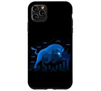 Taurus Investing Investment Dividend Trading Case for iPhone 11 Pro Max