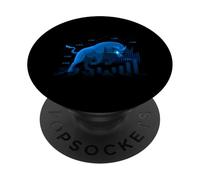 Taurus Investing Investment Dividend Trading PopSockets Adhesive PopGrip