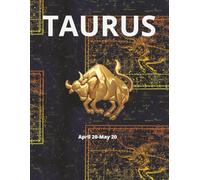 Taurus Notebook: April 20-May 20