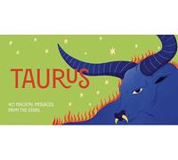 Taurus Pocket Zodiac Cards: 40 Magical Messages from the Stars