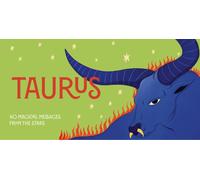 Taurus Pocket Zodiac Cards : 40 Magical Messages from the Stars