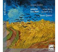 Taurus Quartet Taurus Quartet: Horizon Funebre (CD) Album (US IMPORT)