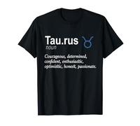 Taurus Sign Born in May April | Taurus T-Shirt