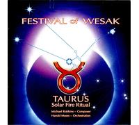 Taurus: Solar Fire Ritual