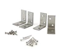 Taurus Stainless Steel (Grade 304) Decking Handrail Bracket Kit