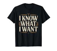 Taurus Woman Knows Exactly What She Wants Zodiac April May T-Shirt
