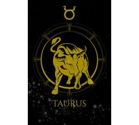 Taurus Zodiac Journal: A Notebook: Where Gratitude Shines