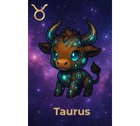 Taurus Zodiac Notebook: Earthy, Strong & Grounded | Astrology-Themed Journal for Taurus Birthdays (April 20 - May 20)