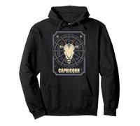 Taurus Zodiac Sign Astrology Born In April or May Birthday Pullover Hoodie