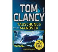 Clancy, T – Tauschungsmanover – Heyne Verlag – German Import – New Book