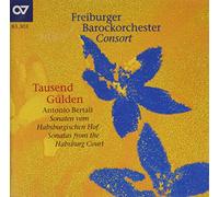 Tausend Gulden: Sonatas from the Hapsburg Court