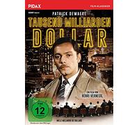 Tausend Milliarden Dollar (Mille milliards de dollars) / Spannender Thriller