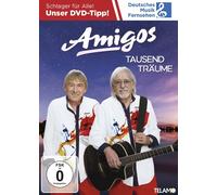 TAUSEND TRÄUME - AMIGOS DVD NEW
