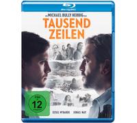 Tausend Zeilen – Michael Maertens, Kurt Krömer, Michael 'Bully' Herbig – Blu-ray – Warner Bros.