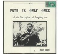 Taussig,Harry - Fate Is Only Once (Other Bues,Ragtime Tunes) [VINYL]