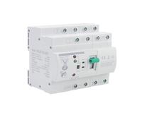 TAutomatic Transfer Switch Small 3-Phase Electrical Uninterrupted Selector System Power 80A 2/4P