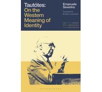Tautotes : On the Western Meaning of Identity