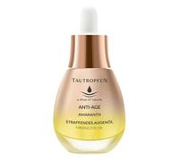 Tautropfen Amaranth anti-age solutions Firming eye oil 15 ml