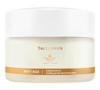 Tautropfen Skin care Amaranth anti-age solutions Fortifying Face Cream