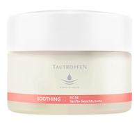 Tautropfen Skin-care Rose-Soothing-SolutionsGentle Face Cream