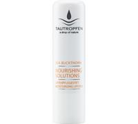 Tautropfen Skin-care Sanddorn-Nourishing-SolutionsLip balm