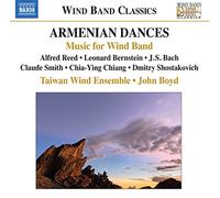 Tauwab Wind Ensemble:Boyd - Armenian Dances