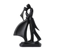 Tauzveok Sculpture Decorative Couple, Modern Abstract Decorative Figures, Dancing Couple Sculptures, Decoration Living Room, Bar, Bedroom, Resin Statue, Gifts,couple B