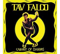 Tav Falco - Cabaret of Daggers (Black Friday 2018 RSD Exclusive) [VINYL]