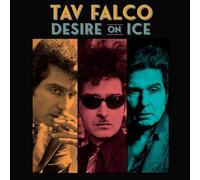 Tav Falco - Desire On Ice [VINYL]