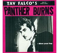 Tav Falco & Panther Burns - Behind the Magnolia Curtain/Bl