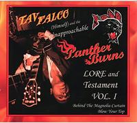 Tav Falco & Panther Burns - Behind The Magnolia Curtain / Blow Your Top