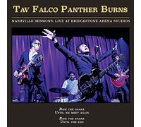 Tav Falco Panther Burns - Nashville Sessions: Live at Bridgestone Arena Studios [VINYL]