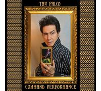 Tav Falco & The Panther Burns - Command Performance
