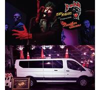 Tav Falco's Panther Burns - Me & My Chauffeur Blues B/w Whistle Blower Blues [7" VINYL]