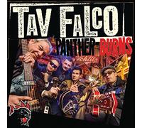 Tav Falco's Panther Burns - Sway / Where The Rio De Rosa Flows [7" VINYL]