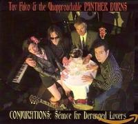 Tav & Panther Burns Falco - Conjurations