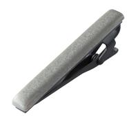 [TAVARAT] Tie Clip Tie Clips for Men Tie Bar Tie Pin Cufflinks for Men Tps-140-141, tie clip, brass and pottery, No Gemstone