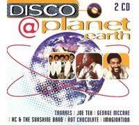 Tavares First Choice Maxine Nightingale Jesse Green Brass Construction - (CD Compilation, 30 Titel, Diverse Künstler)