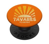 Tavares FL - Tavares Florida Sunshine PopSockets Adhesive PopGrip