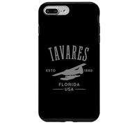 Tavares Florida USA Classic Style Seaplane Design Case for iPhone 7 Plus/8 Plus