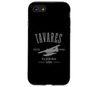 Tavares Florida USA Classic Style Seaplane Design Case for iPhone SE (2020) / 7 / 8