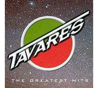 Tavares - Greatest Hits - CD - 18 - B99z