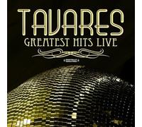 TAVARES - Greatest Hits - Live