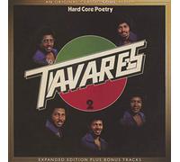 Tavares - Hard Core Poetry (Expanded Edition)