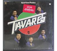 TAVARES - hard core poetry LP