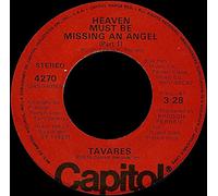 Tavares - Heaven Must Be Missing An Angel