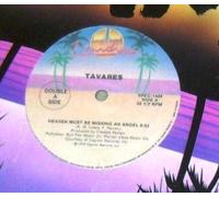 Tavares - Heaven Must Be Missing An Angel / I Can Dream About You [Vinyl Single 12'']