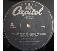 Tavares - Heaven Must Be Missing An Angel (Irresistible Angel Mix)