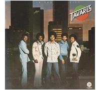 Tavares - In the City -Ltd-