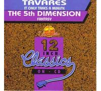 Tavares - It Only Takes a Minute / Fantasy
